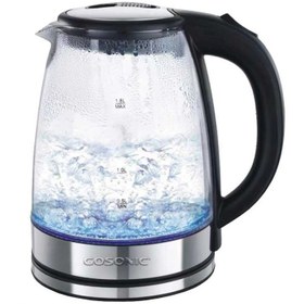 تصویر کتری گوسونیک مدل GSK-761 Gosonic kettle model GSK-761
