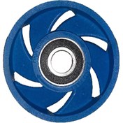 تصویر غلتک هرزگرد دینام مدل Turbo مناسب پژو ۴۰۵ 