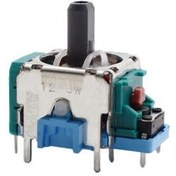 تصویر آنالوگ دسته پلی استیشن 5 مدل مگنت / ps5 magnetic analog 