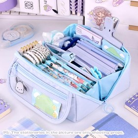 تصویر جامدادی پاستلی 