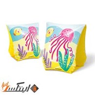 تصویر بازوبند بادی کودک اینتکس طرح عروس دریایی کد 58652 