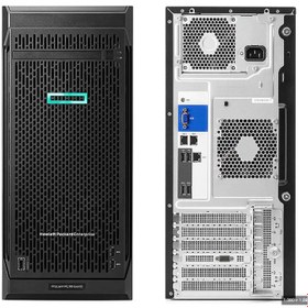 تصویر سرور تاور اچ پی hpe proliant ml110 gen10 