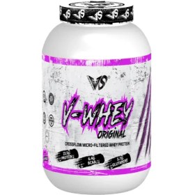 تصویر پروتئین وی اورجینال وی شیپ 1.8 کیلو V-Shape V-Whey Original 