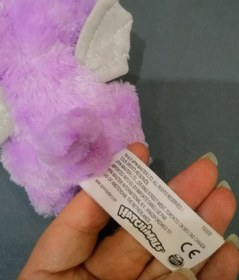 تصویر عروسک چشم تیله ای 