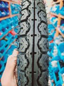 تصویر لاستیک موتور سیکلت ایران یاسا مدل 6PR سایز ۱۷ مناسب هوندا ۱۲۵ و ۱۵۰ و ۲۰۰ 