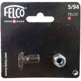 تصویر پیچ اصلی قیچی باغبانی فیلکو 5 مدل Felco 5/94 