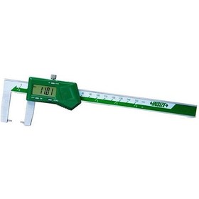 تصویر کولیس دیجیتال شیار 1185-150A اینسایز (15 سانتیمتر) digital-outside-point-caliper-1185-150A-insize