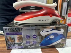 تصویر اتو مسافرتی سوکانی مدل pl-368 