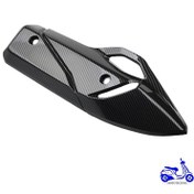 تصویر کاور اگزوز کلیک 160 مناسب برای موتور سیکلت 