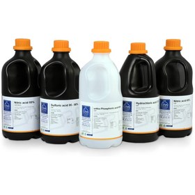 تصویر اسید سولفوریک دکتر مجللی 98% USP DR Mojallali USP Sulfuric Acid 98-95%