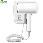 تصویر سشوار هتلی دیواری جیپاس مدل GHD86073 با باد سرد 