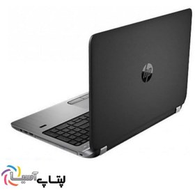 تصویر لپ تاپ استوک دل  Probook 450 | 8GB RAM | 256GB SSD | i5 | 2GB VGA Laptop HP Probook 450