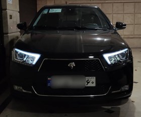 تصویر دنا پلاس مدل 1403 ا Dena plus 1700cc Automatic Dena plus 1700cc Automatic