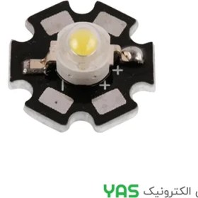 تصویر LED PCB 1W 