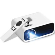 تصویر مینی ویدئو پروژکتور شیائومی Wanbo Projector Mini pro Wanbo Projector Mini pro