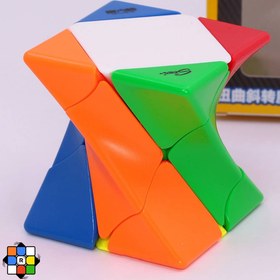 تصویر روبیک توییستی کای وای 