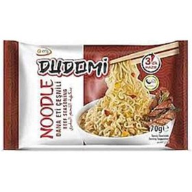 تصویر نودل دودومی Dudomi Noodle Dana Etli Soslu با طعم گوشت گاو 70 گرم 