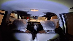 تصویر ساینا مدل 1403 ا S دوگانه سوز S دوگانه سوز