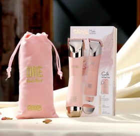 تصویر ست اصلاح موی بدن و صورت بانوان مدل 60383U دی اس پی 