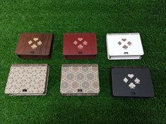 تصویر پک 30 تایی جعبه پاسور 