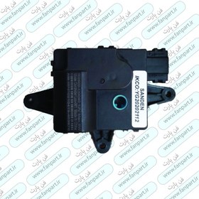 تصویر مکانیزم دریچه دنا اصلی 