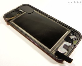 تصویر تاچ‌اسکرین نوکیا N97 Mini 