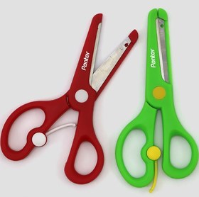 تصویر قیچی کد S104 پنتر Panter S104 Scissors