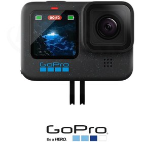 تصویر دوربین عکاسی گوپرو مدل Hero 12 Black GoPro Hero 12 Black