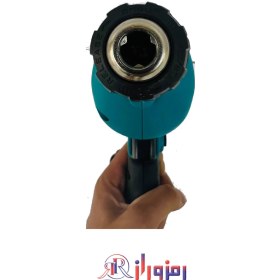 تصویر دریل ماکیتا برقی 450 وات 6412 Makita 10mm 6412 Makita Electric Drill 10mm 450W