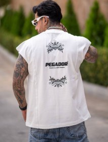 تصویر وست PEGADOR گلدوزی 