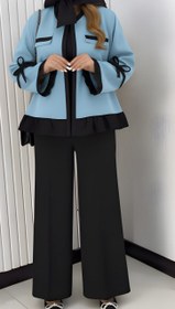 تصویر کت شلوار آنجل 