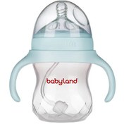 تصویر شیشه شیر بیبی لند Babyland کد 202 