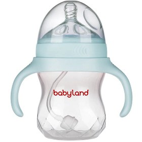 تصویر شیشه شیر بیبی لند Babyland کد 202 