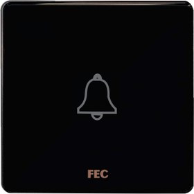 تصویر کلید شاسی زنگ لمسی FEC 