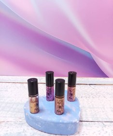 تصویر خط چشم shine 