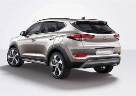 تصویر طلق چراغ هیوندای توسان تی ال HYUNDAI TUCSON IX35 TL 2016-2018 