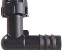 تصویر زانو قطره چکان دار (دریپر) تنظیفی 16 - زلال رود 