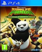 تصویر دیسک بازی پاندا کونگ فو KUNG FU PANDA برای PS4 (کارکرده) 