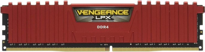 Corsair vengeance hot sale ddr4 2400