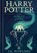 تصویر دانلود کتاب Harry Potter and the Goblet of Fire by J.K. Rowling 