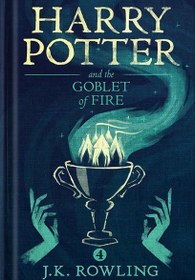 تصویر دانلود کتاب Harry Potter and the Goblet of Fire by J.K. Rowling 