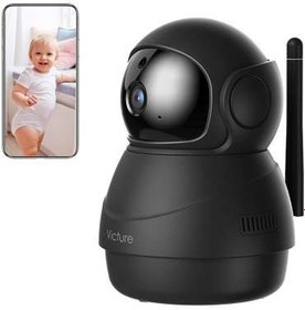 تصویر پیجر و دوربین خانگی امنیتی کودک ویکتور مجهز به وای فای (سال2021) Victure 1080P Wi-Fi Home Security Camera 