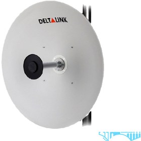 تصویر فروش آنتن دیش دلتالینک ANT-SHP5532N با بهترین قیمت - فروشگاه شبکه پل Deltalink ANT-SHP5532N Dish Antenna