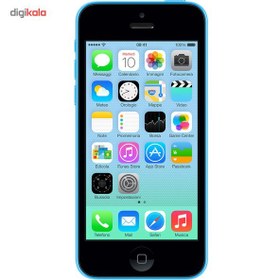 تصویر گوشی اپل (استوک) iPhone 5c | حافظه 8 گیگابایت ا Apple iPhone 5c (Stock) 8 GB Apple iPhone 5c (Stock) 8 GB