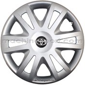 تصویر قالپاق اسپرت تویوتا تک عددی سایز 15 