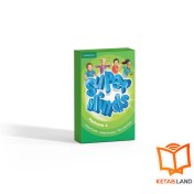 تصویر Super Minds 2 فلش کارت Super Minds 2 Flashcards