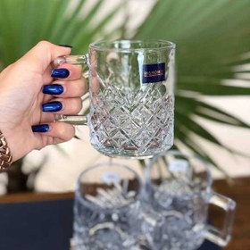 تصویر ماگ بزرگ DIAMONDS کد1031-KIT 