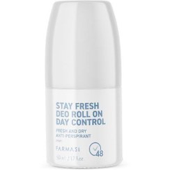 تصویر مام مردانه فارماسی Stay Fresh Deo Roll on Day Control