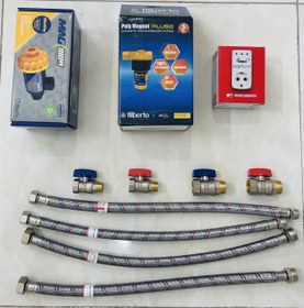 تصویر پک نصب درجه یک پکیج 