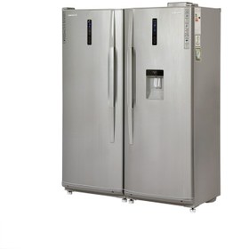 تصویر یخچال و فریزر دوقلو دونار مدل DNF 290T/ DNR 366T Donar DNF 290T/ DNR 366T Twin Refrigerator